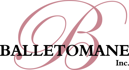 Balletomane Inc logo
